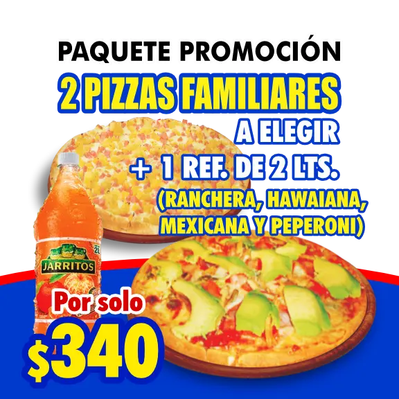paquete especial