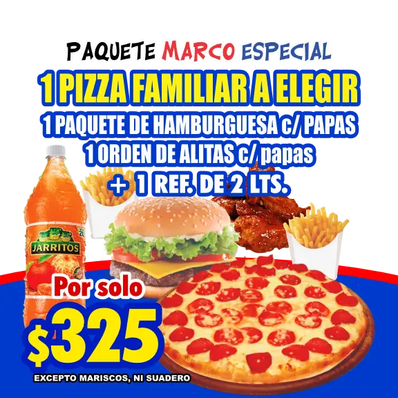 paque compartas