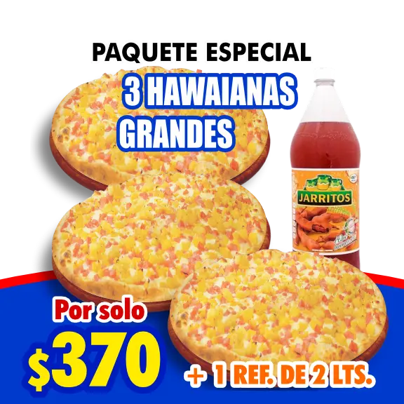 paque compartas