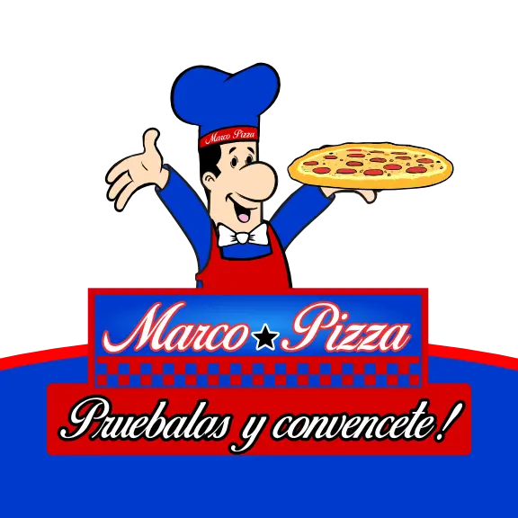 MARCO PIZZA LAS MAS RICAS