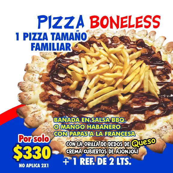 paquete marco especial